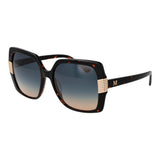 Lunettes de soleil Marciano by Guess en acétate marron