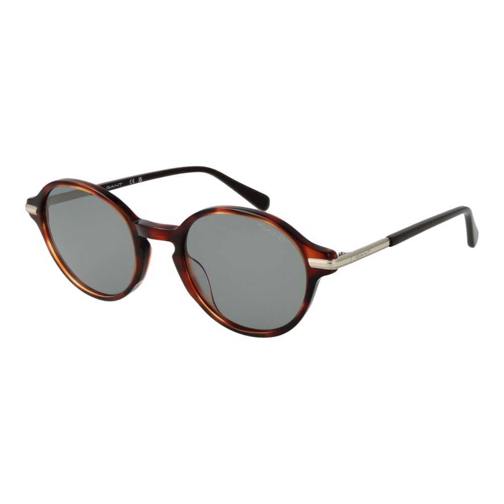 Gant Brown Acetate Sunglasses for Men - Stylish & Protective