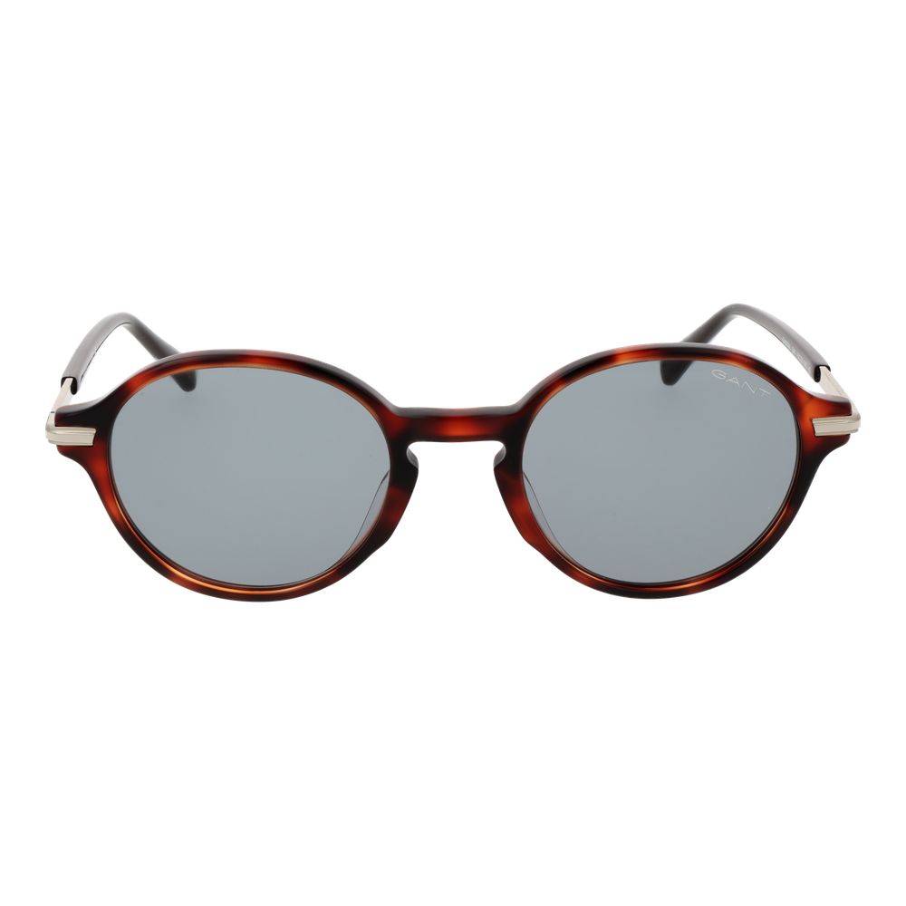 Gant Brown Acetate Sunglasses for Men - Stylish & Protective