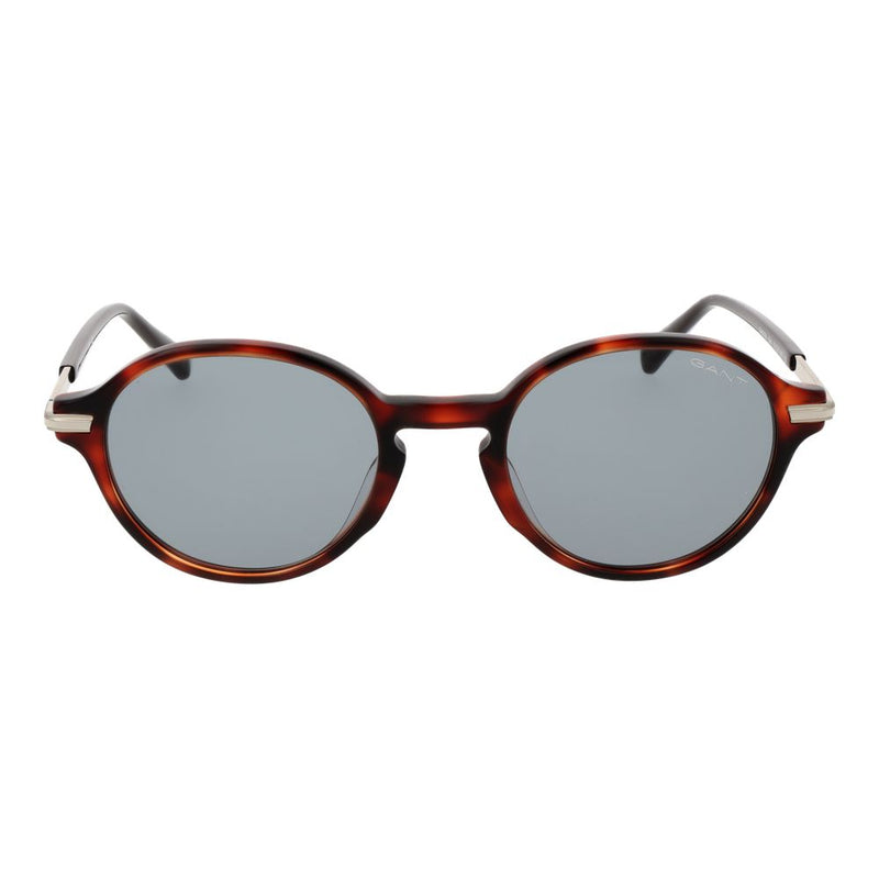Gant Brown Acetate Sunglasses for Men - Stylish & Protective