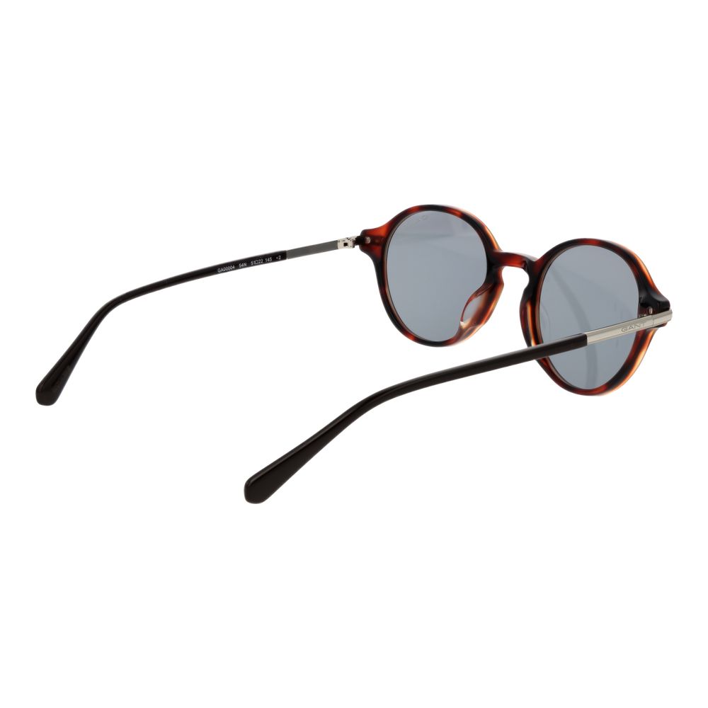 Gant Brown Acetate Sunglasses for Men - Stylish & Protective