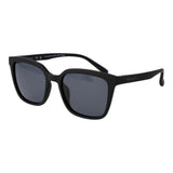 Gant Black Stainless Steel Sunglasses - Unisex Polarized Eyewear
