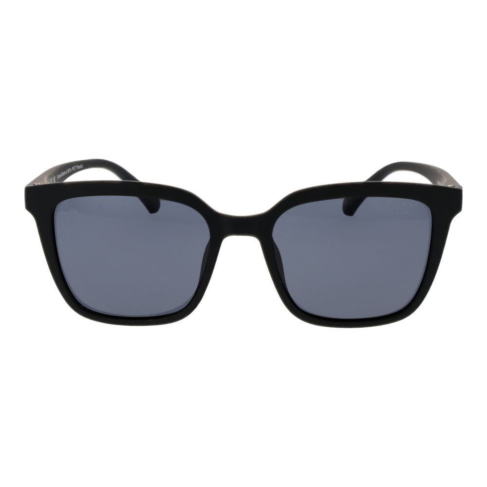Gant Black Stainless Steel Sunglasses - Unisex Polarized Eyewear