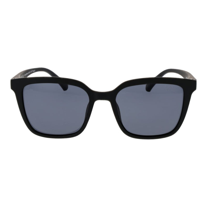 Gant Black Stainless Steel Sunglasses - Unisex Polarized Eyewear
