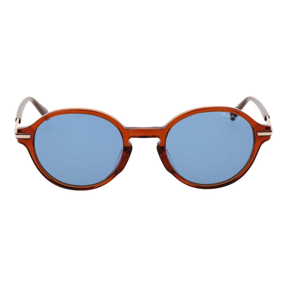 Gant Brown Acetate Sunglasses for Men - Stylish & Protective