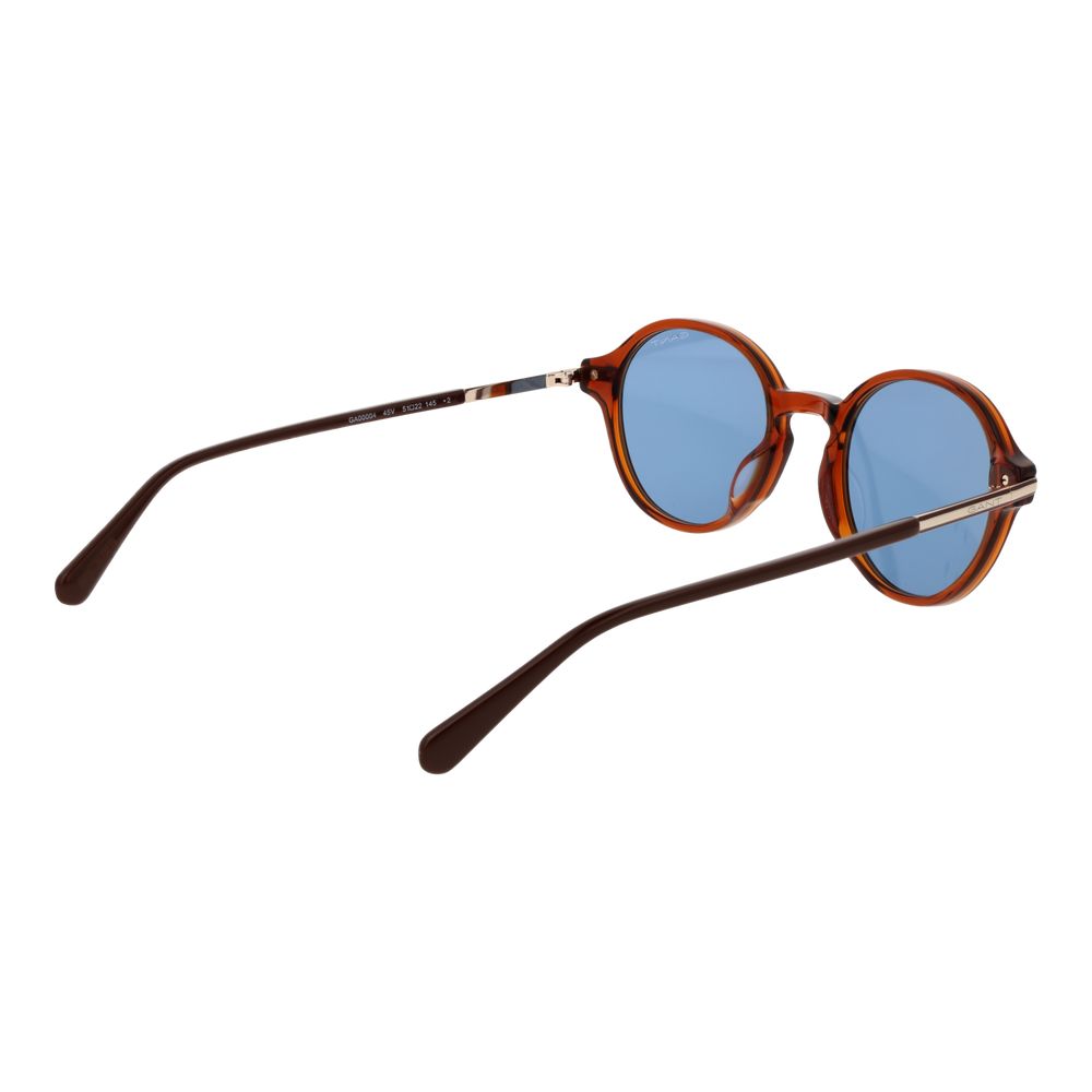 Gant Brown Acetate Sunglasses for Men - Stylish & Protective
