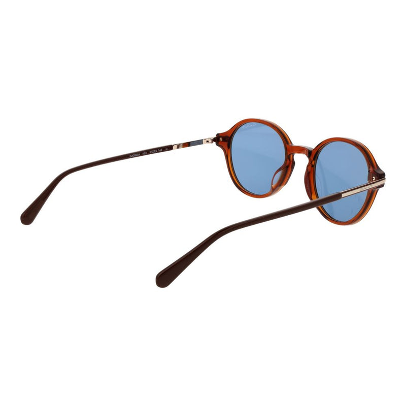 Gant Brown Acetate Sunglasses for Men - Stylish & Protective