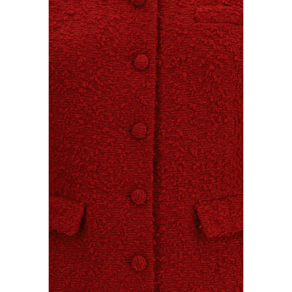 Magda Butrym Multicolor Bouclé Casual Dress for Women