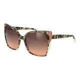 Lunettes de soleil bicolores en acétate Marciano by Guess