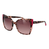 Marciano by Guess Brown Acetate Sunglasses for Women