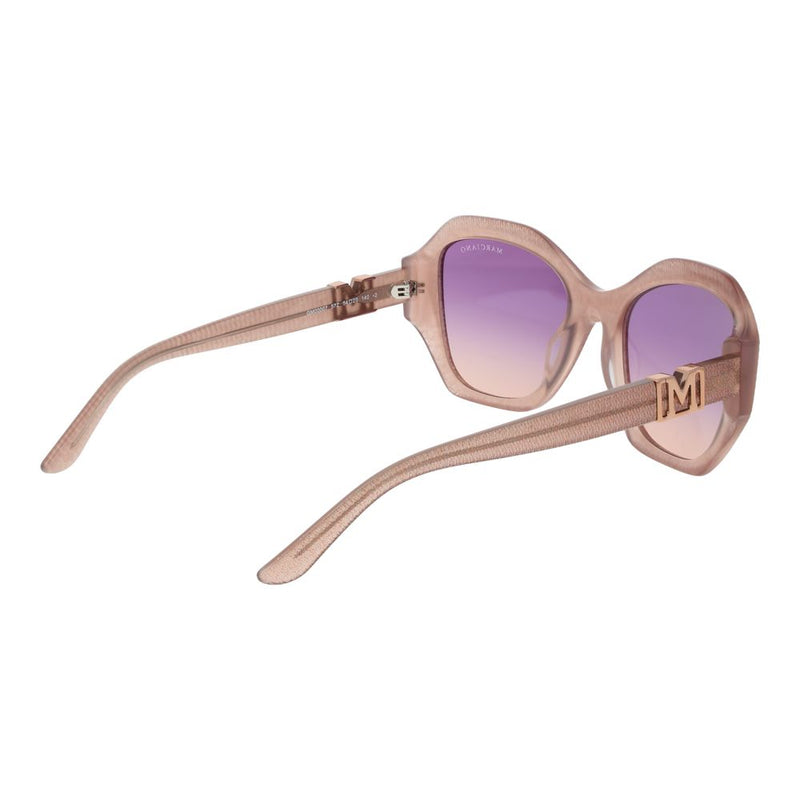 Marciano by Guess Natural Acetate Sunglasses for Women