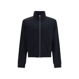 Our Legacy Mob Hoodie - Black Polyamide Sweatshirt for Men