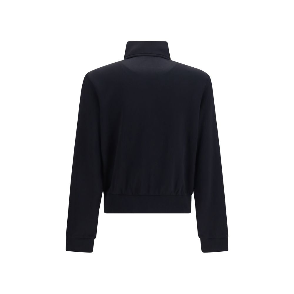 Our Legacy Mob Hoodie - Black Polyamide Sweatshirt for Men