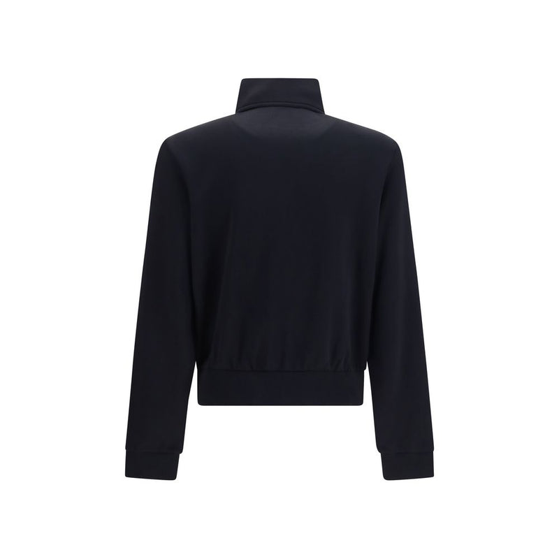 Our Legacy Mob Hoodie - Black Polyamide Sweatshirt for Men