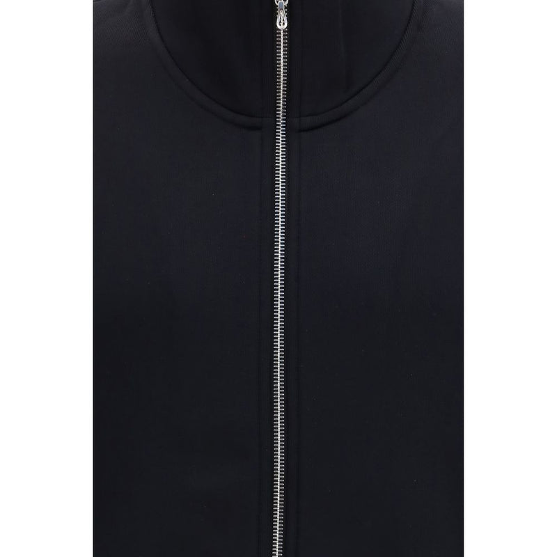 Our Legacy Mob Hoodie - Black Polyamide Sweatshirt for Men