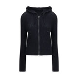 Notre Sweat-shirt Legacy Alpaga Noir Vicugna Pacos
