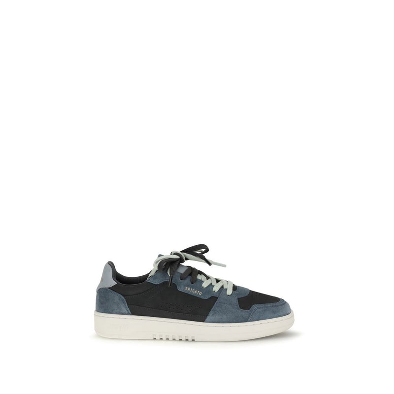 Axel Arigato Multicolor Nubuck Leather Dice Lo Sneakers
