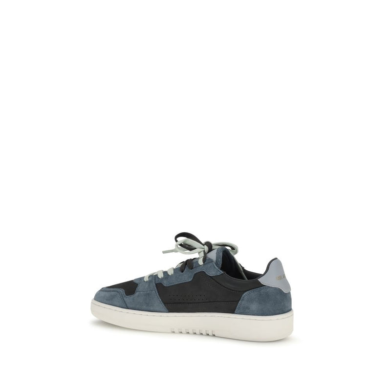 Axel Arigato Multicolor Nubuck Leather Dice Lo Sneakers