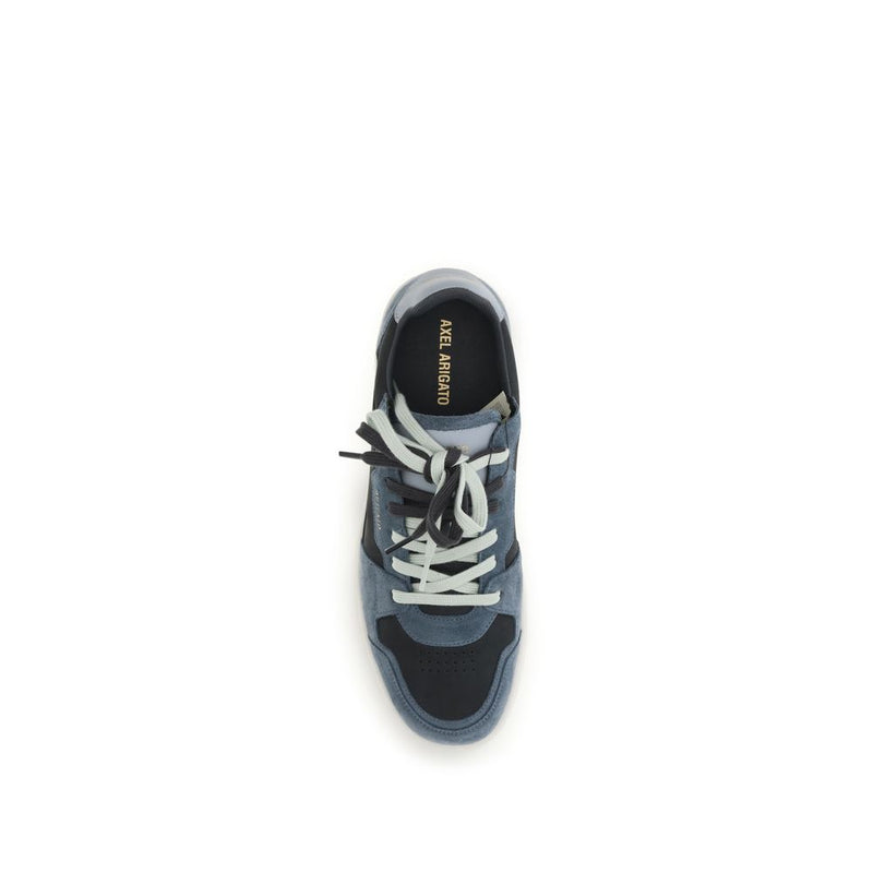 Axel Arigato Multicolor Nubuck Leather Dice Lo Sneakers