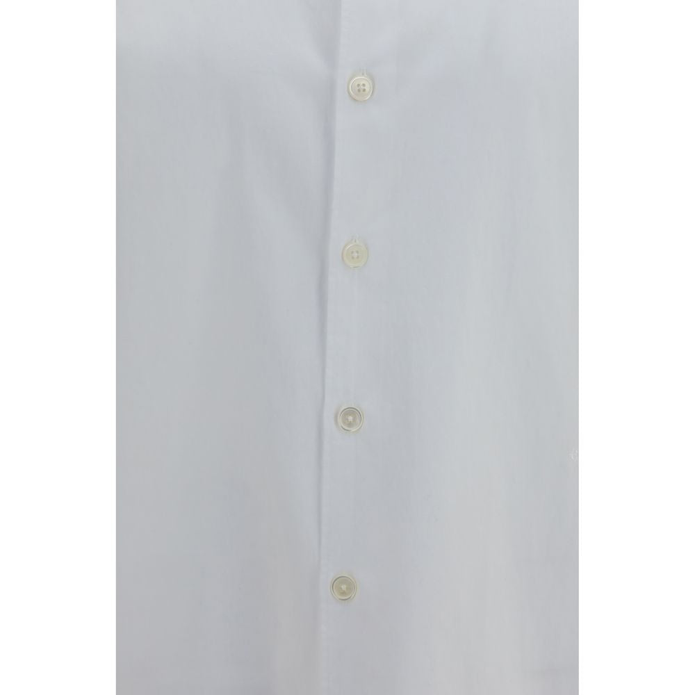 Our Legacy White Lyocell Dress Shirt