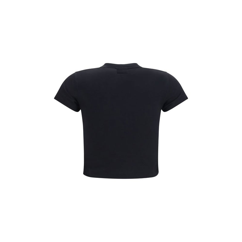 T-shirt Gucci en coton noir