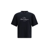 Axel Arigato NYC Sky Black Cotton T-Shirt
