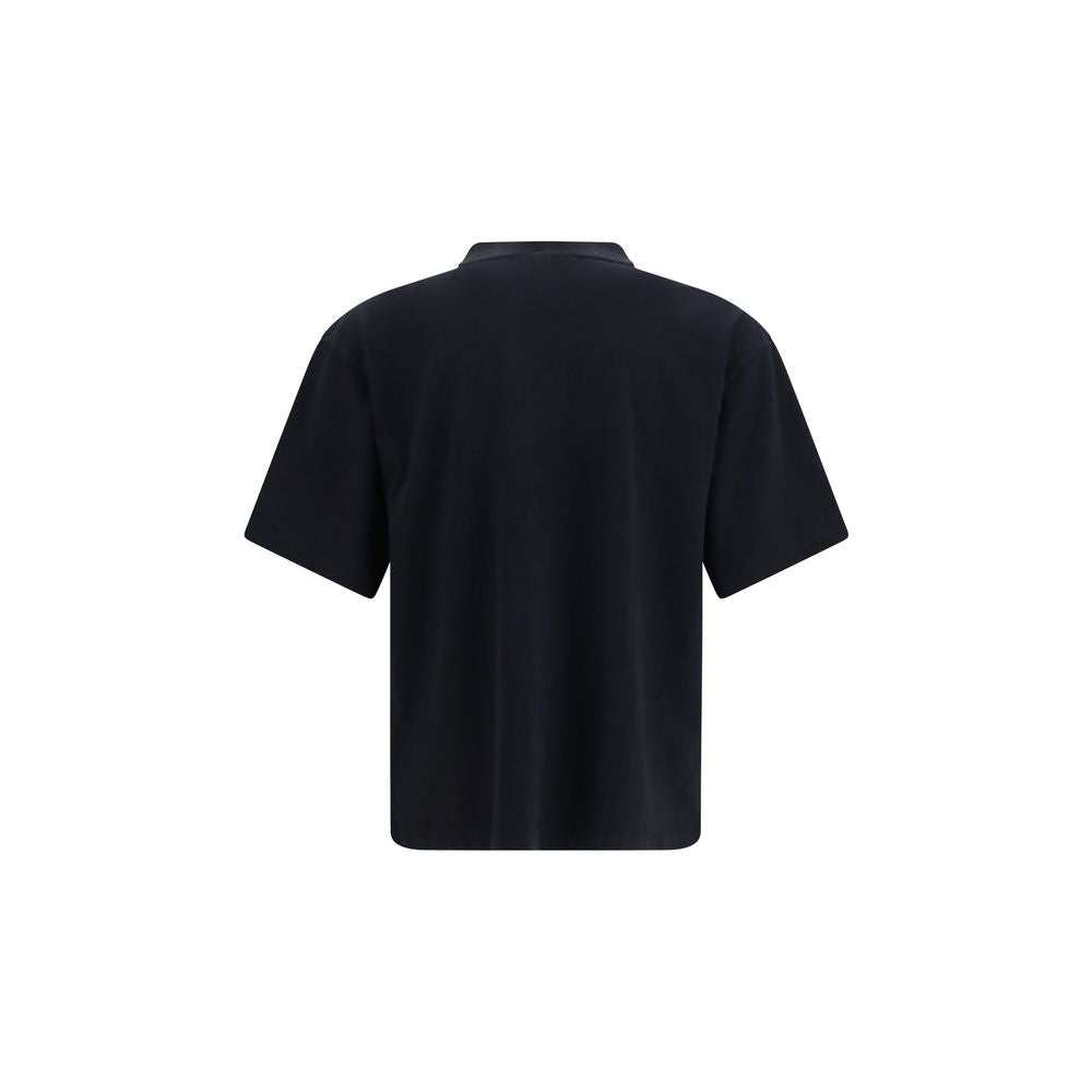 Axel Arigato NYC Sky Black Cotton T-Shirt