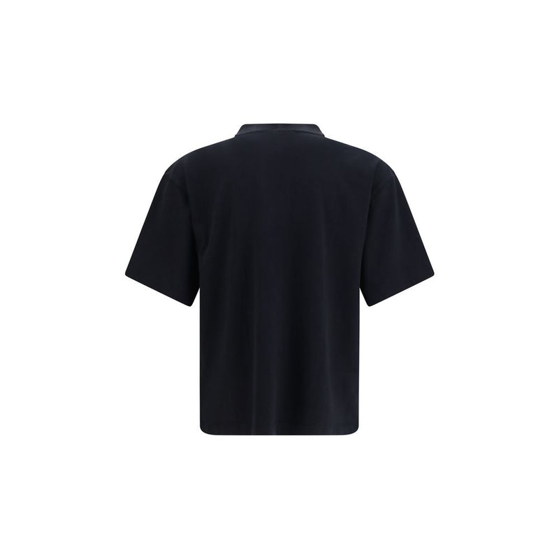 Axel Arigato NYC Sky Black Cotton T-Shirt for Men