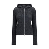 Notre sweatshirt Vicuña Pacos en alpaga gris Legacy