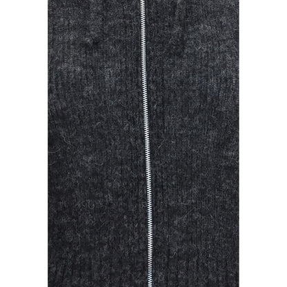 Our Legacy Gray Alpaca Vicugna Pacos Sweatshirt