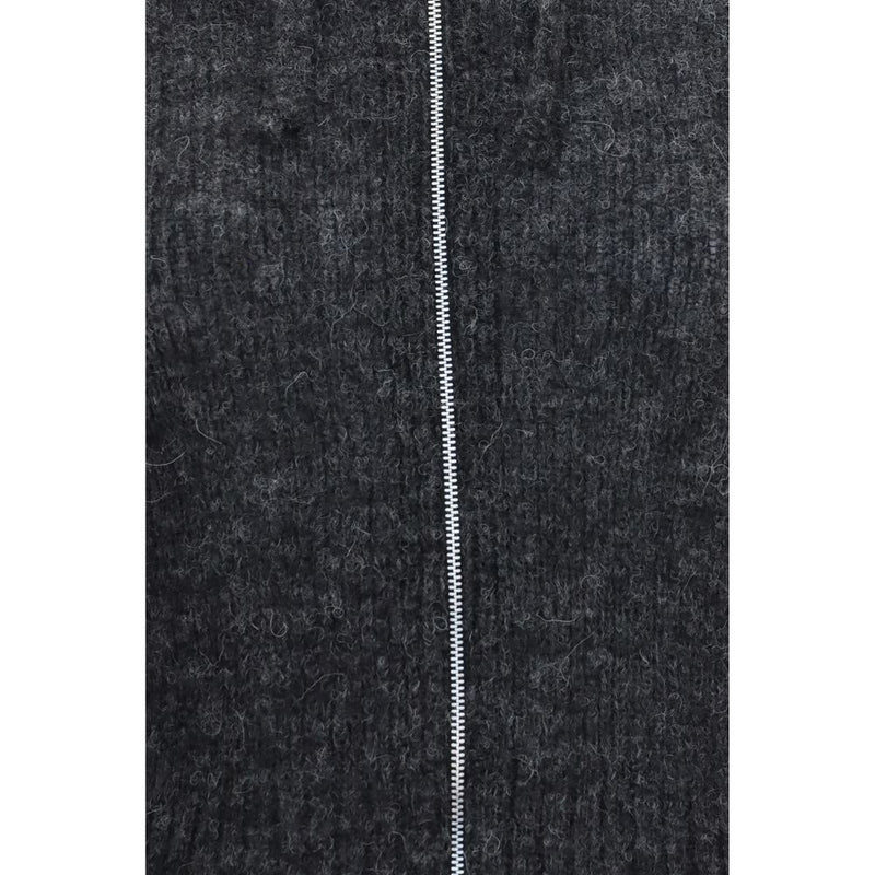 Our Legacy Gray Alpaca Vicugna Pacos Sweatshirt