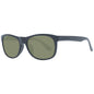 Serengeti Black Plastic Sunglasses
