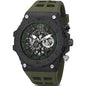 Guess Bicolor Synthetic Sport Watch