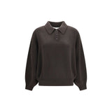 Pull en Cachemire Brun Etta de Lisa Yang