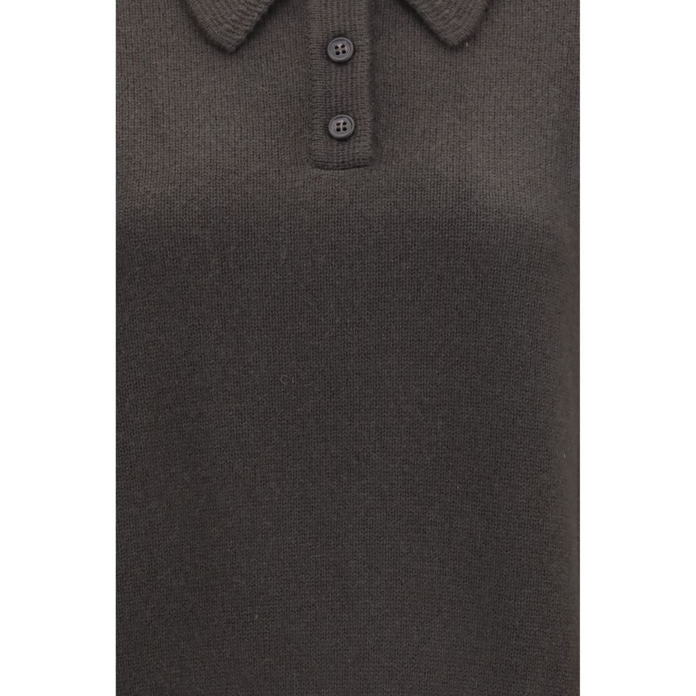 Pull en Cachemire Brun Etta de Lisa Yang