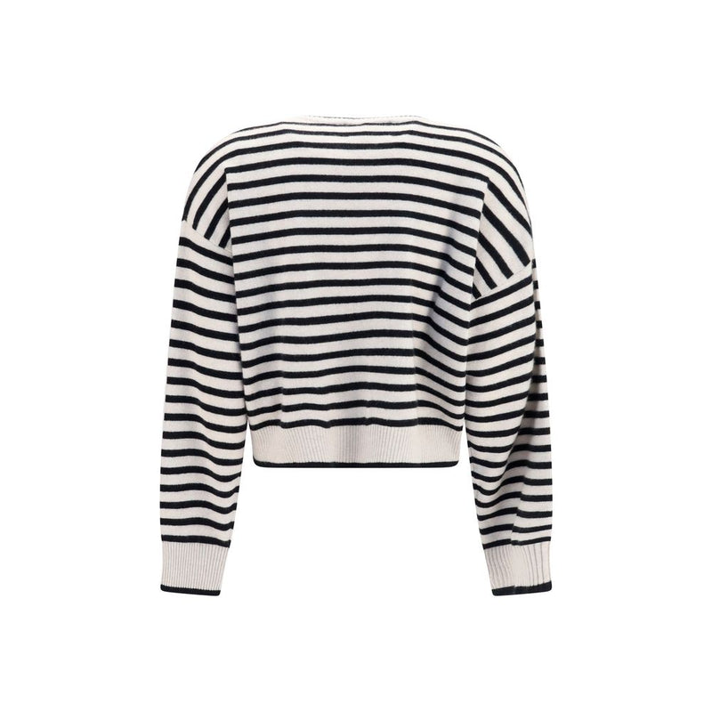 Lisa Yang Multicolor Cashmere Cardigan