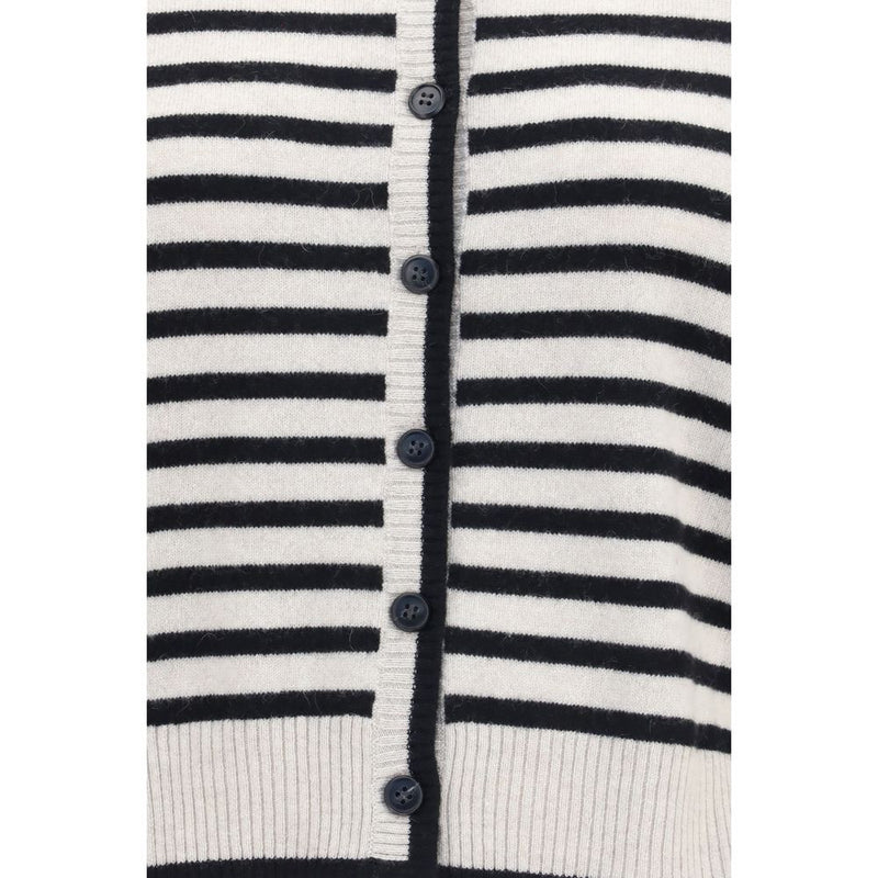 Lisa Yang Multicolor Cashmere Cardigan
