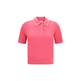 Polo Burberry multicolore en laine Oves Aries