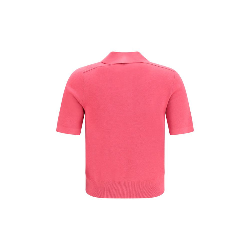 Polo Burberry multicolore en laine Oves Aries