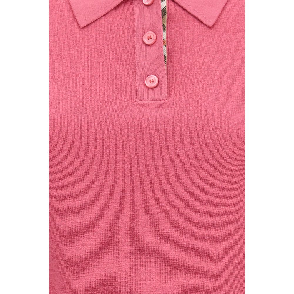 Polo Burberry multicolore en laine Oves Aries