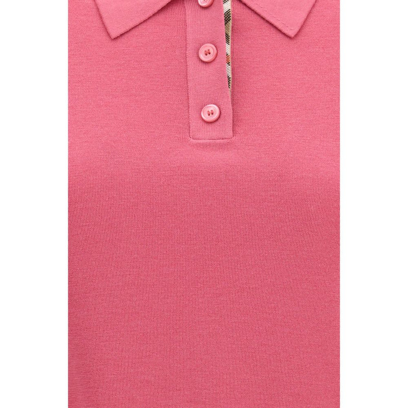Polo Burberry multicolore en laine Oves Aries
