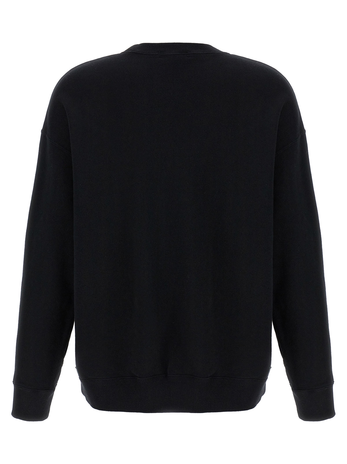 Undercover Black Cotton Sweatshirt