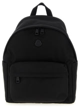 Sac à dos Moncler en polyamide noir