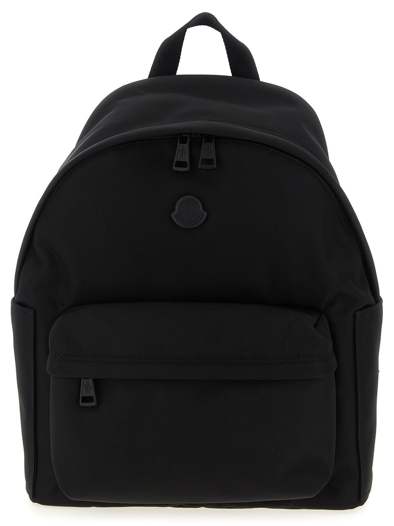 Sac à dos Moncler en polyamide noir
