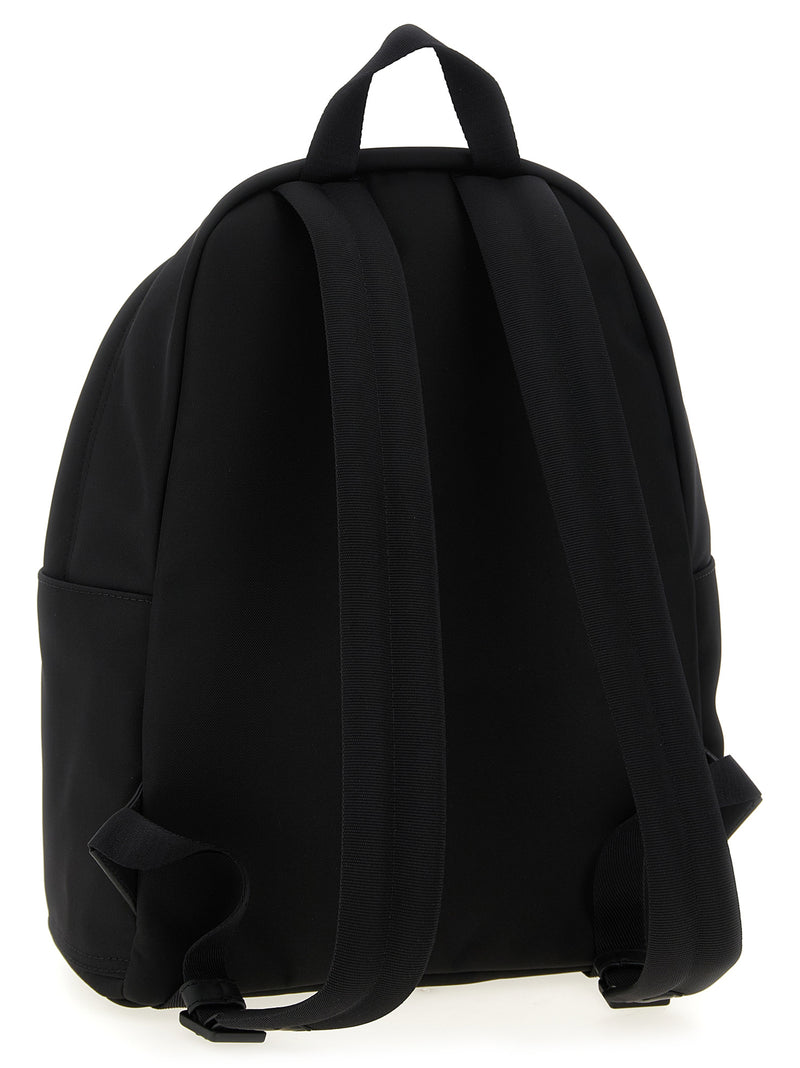Sac à dos Moncler en polyamide noir