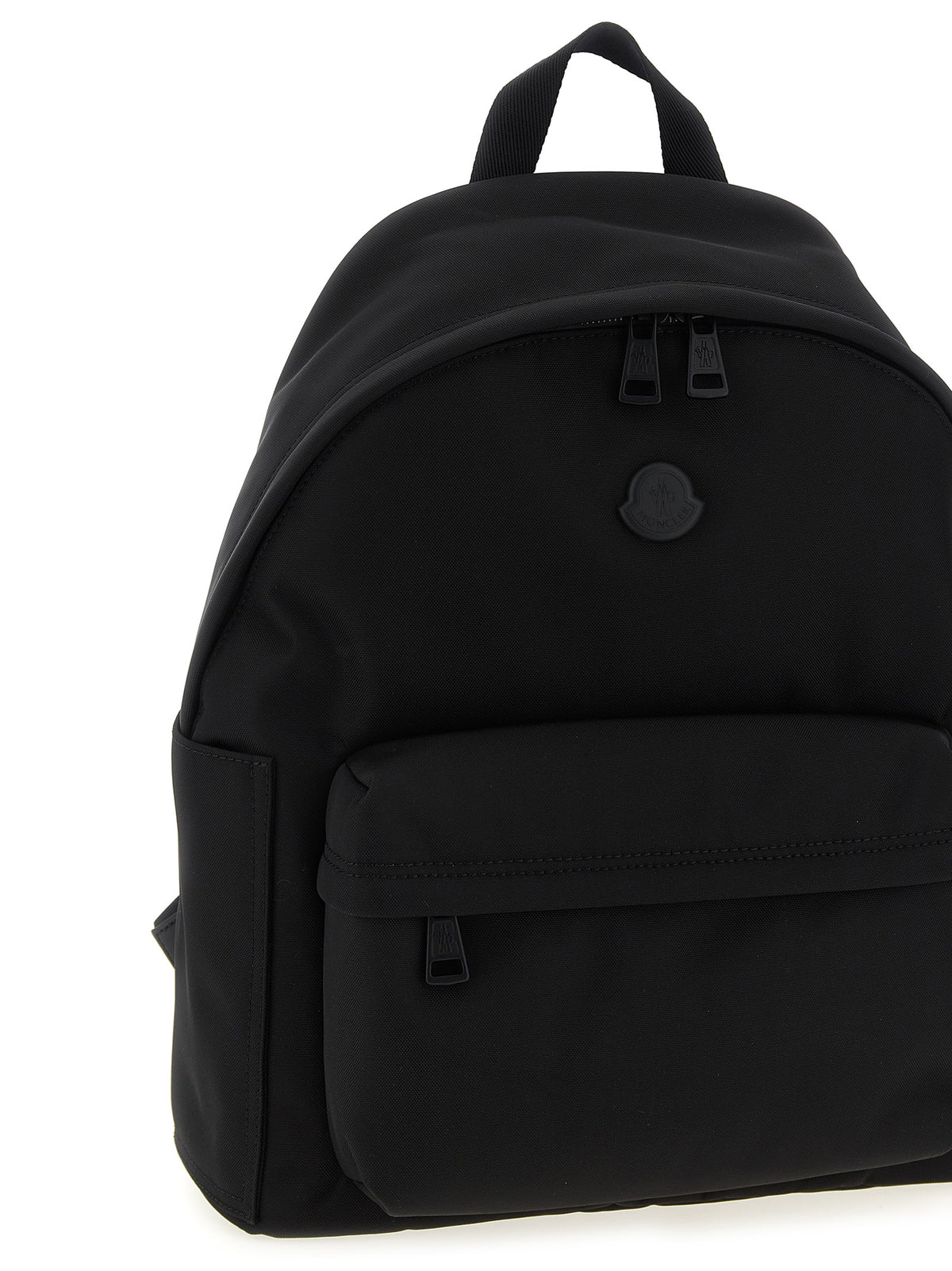 Sac à dos Moncler en polyamide noir
