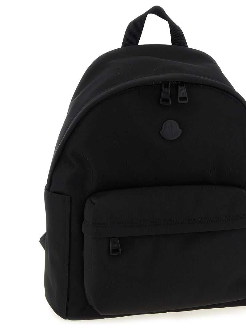 Sac à dos Moncler en polyamide noir
