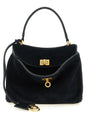 Balenciaga Black Calfskin Handbag