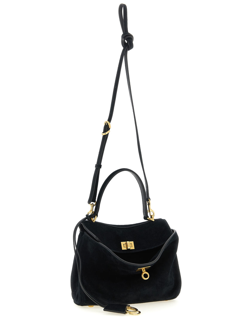 Balenciaga Black Calfskin Handbag