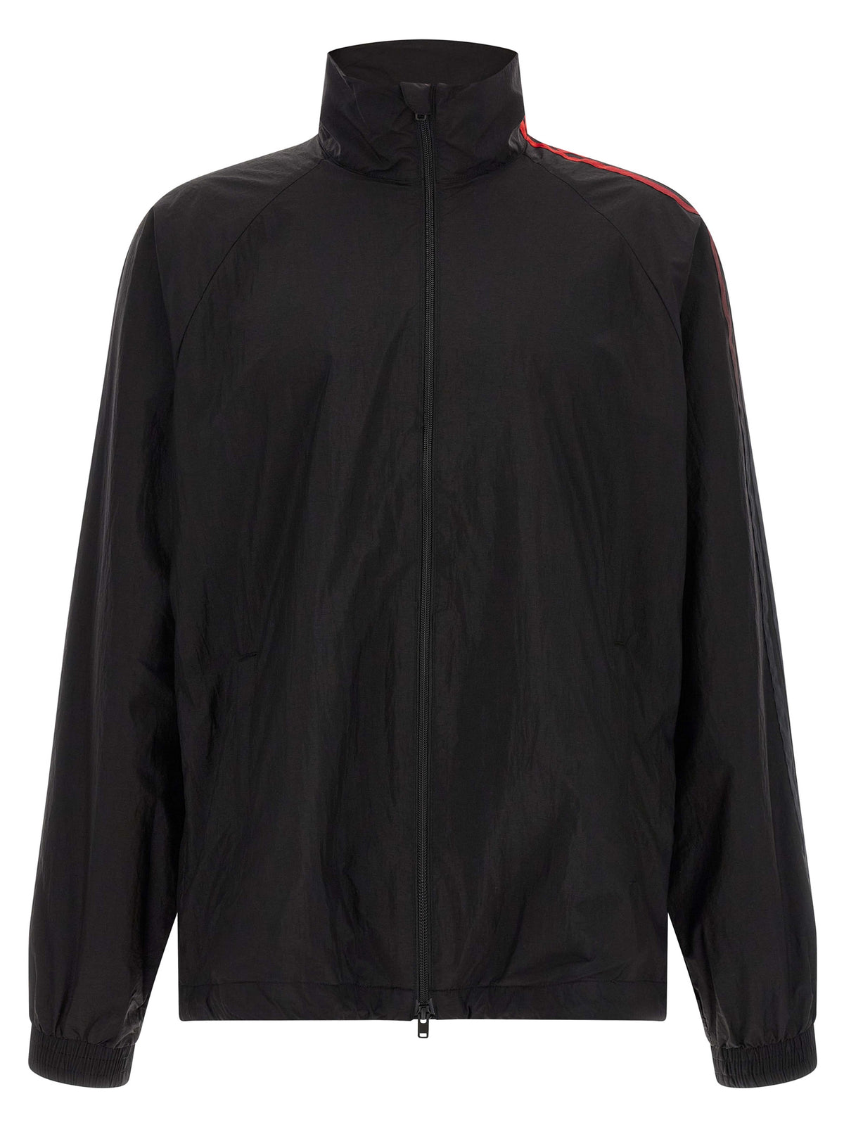 Sweat-shirt Y-3 en polyamide noir